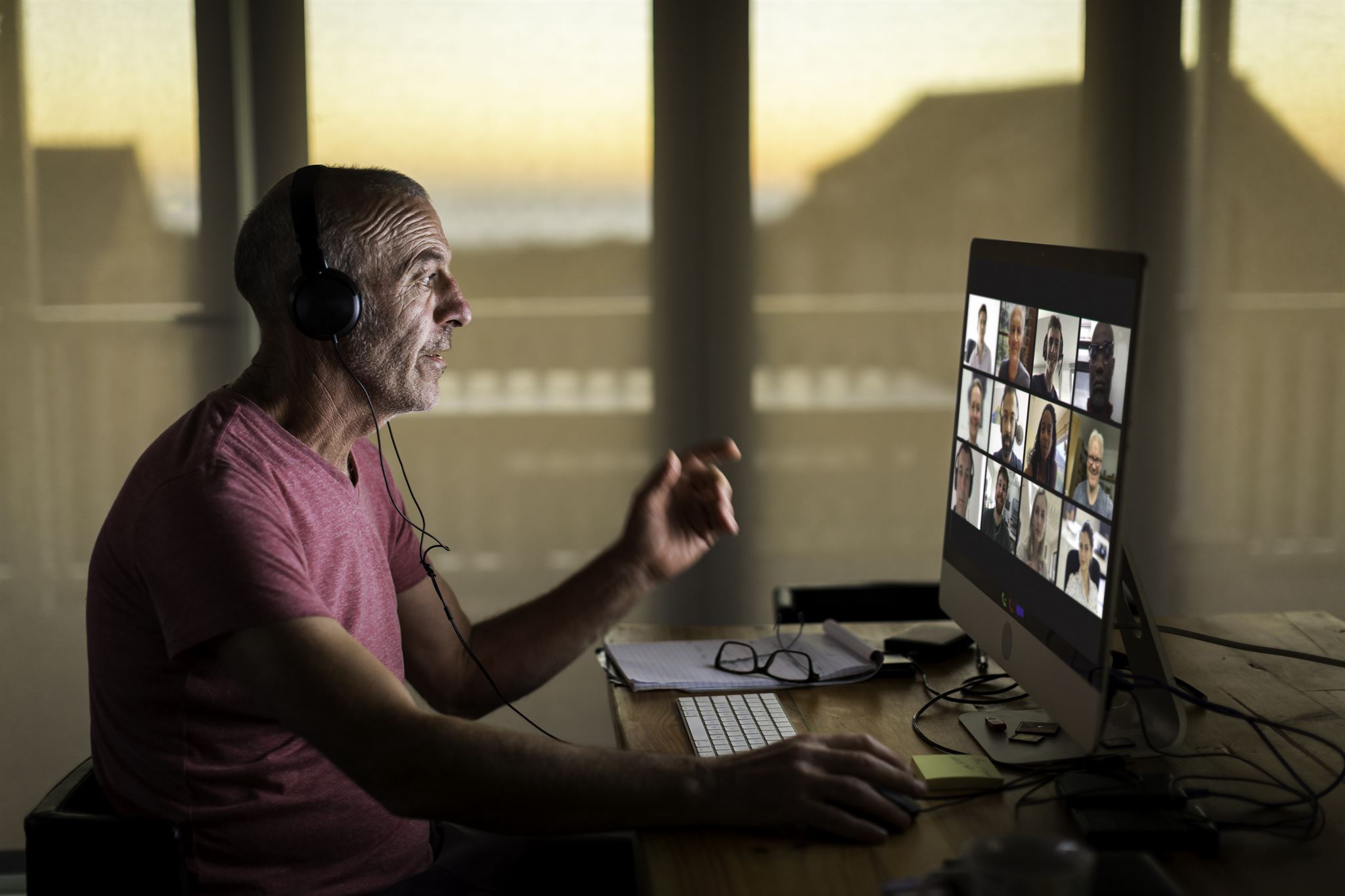 Video player for responsible sourcing training